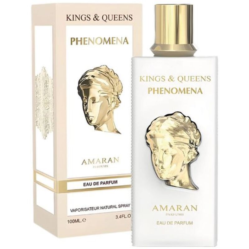 Amaran Kings & Queens Phenomena EDP