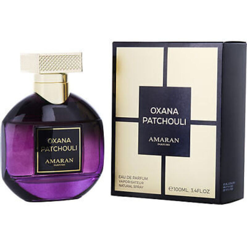 Amaran Oxana Patchouli EDP