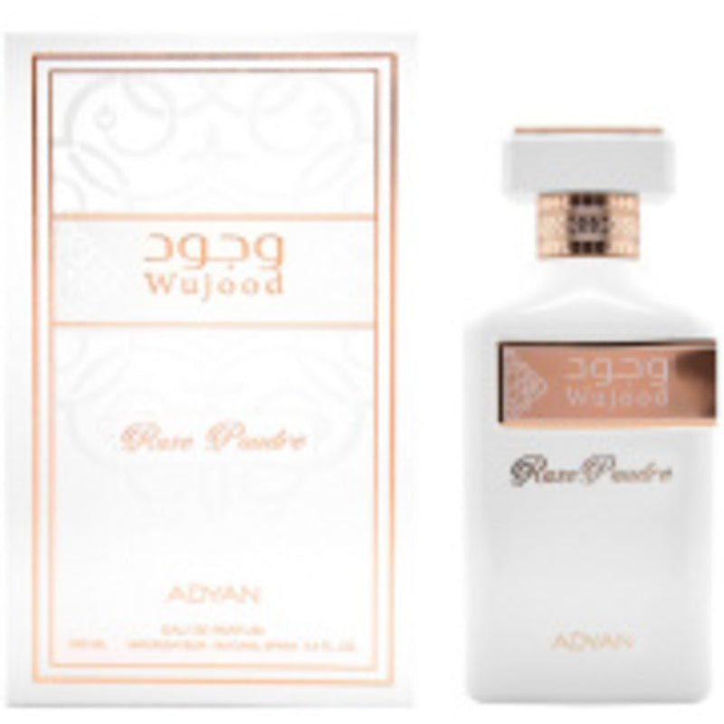 Adyan by Anfar Wujood Rose Poudre EDP