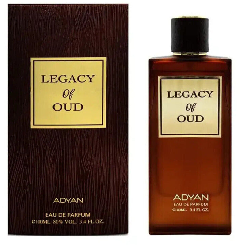 Adyan by Anfar Legacy of Oud EDP