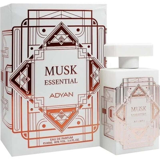 Adyan by Anfar Musk Essential EDP