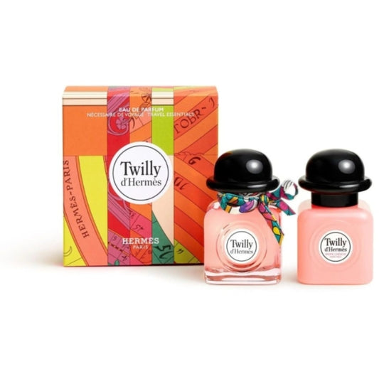 Hermes Twilly d´Hermes dovanų rinkinys EDP 50 ml ir plaukų purškiklis 50 ml