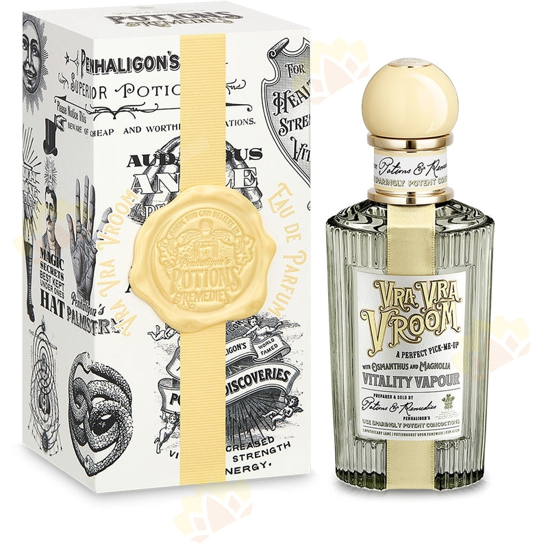 Penhaligon's Potion Remedies Vra Vra Vroom EDP