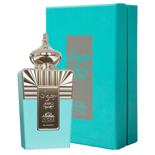 Khalis Jawad Niche Collection EDP