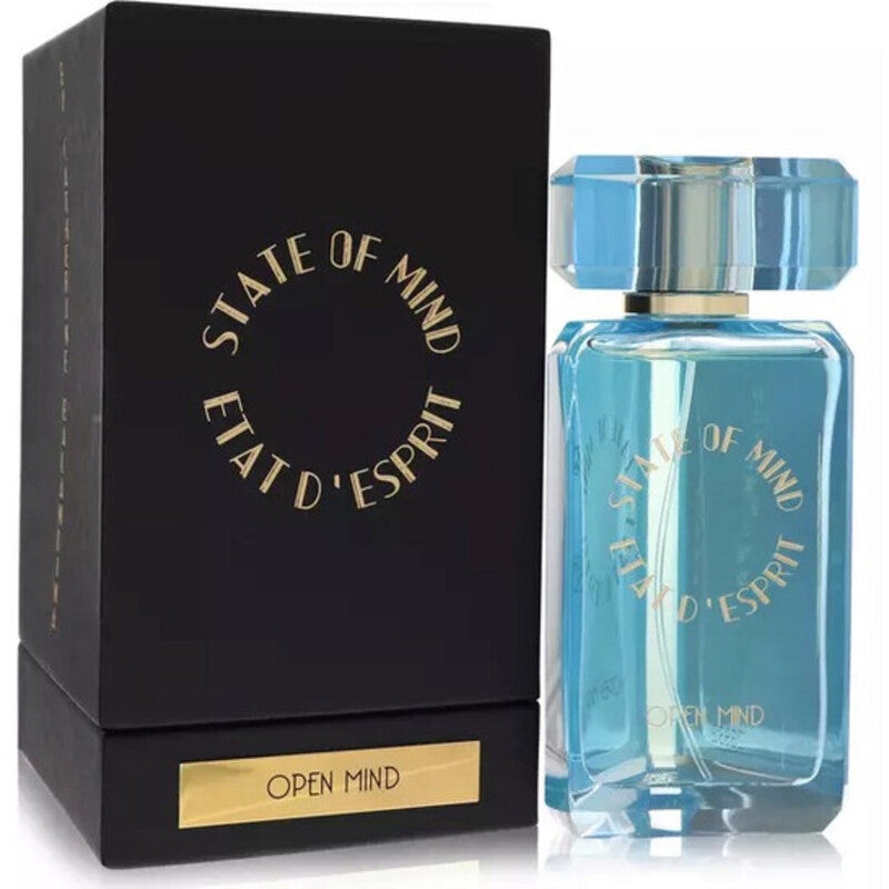 State of Mind Open Mind Perfume