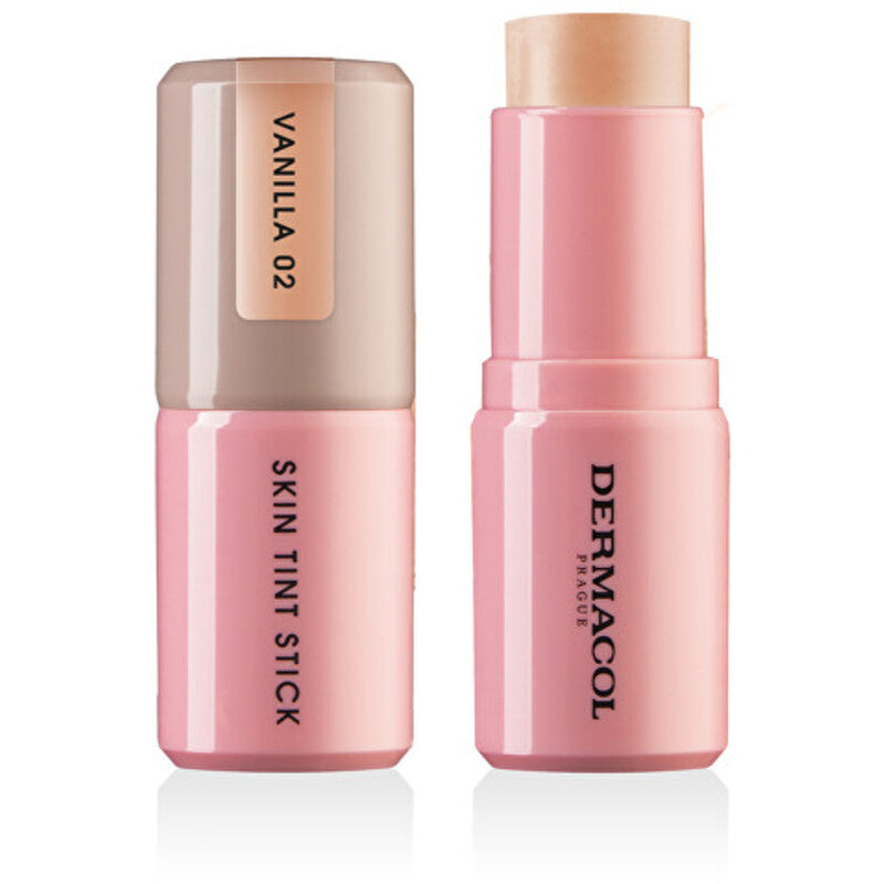 Dermacol „Skin Tint Stick“ – lengvas drėkinamasis makiažo pieštukas, 15 g