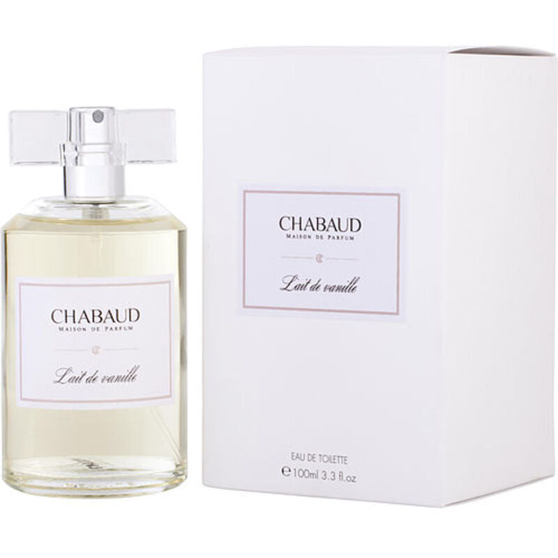 Chabaud Vanilla Milk EDT