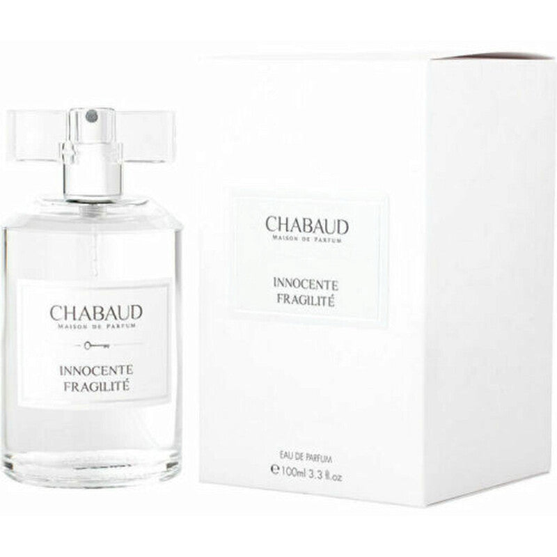 Chabaud Innocente Fragilité EDP