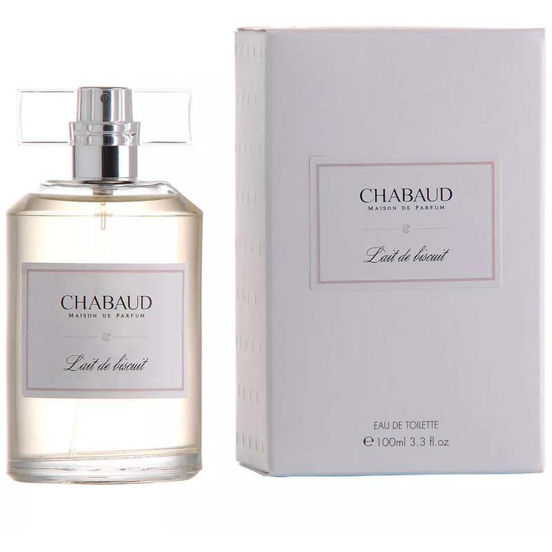Chabaud Lait de Biscuit EDT