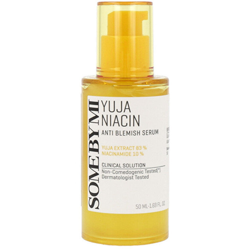 Some By Mi Yuja Niacin Anti Blemish Serum – odos serumas nuo pigmentinių dėmių