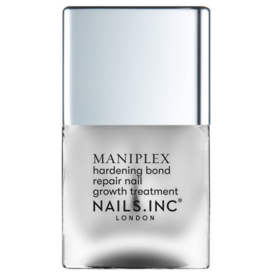 „Nails.Inc Maniplex Hardening Bond Repair“ nagų augimo stimuliatorius – stiprinanti nagų priežiūra, 14 ml