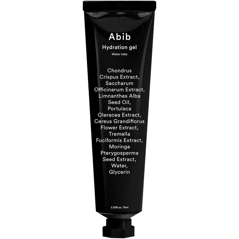 Abib Hydration virens tūbelė - drėkinamasis veido gelis