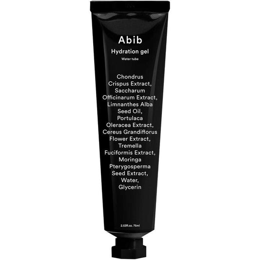 Abib Hydration virens tūbelė - drėkinamasis veido gelis