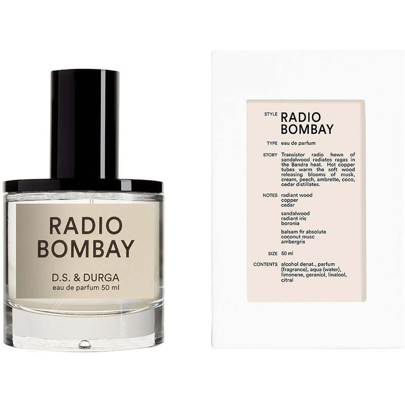 DS & Durga Radio Bombay EDP