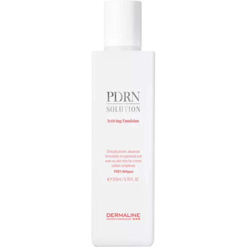 Dermaline PDRN Solution aktyvuojanti emulsija – Odos emulsija