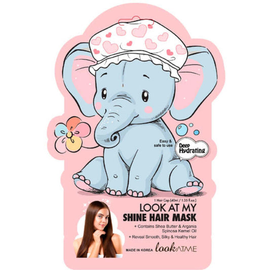 Look At Me Look At My Shine Hair Mask – Drėkinanti plaukų kaukė