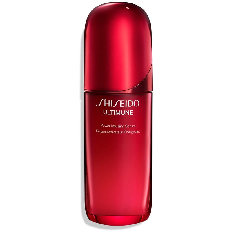 Shiseido Ultimune Power Infusing Serum – senėjimą stabdantis serumas