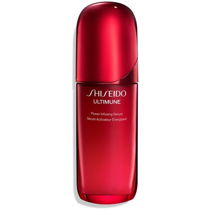 Shiseido „Ultimune Power Infusing Serum“ – senėjimą stabdantis serumas
