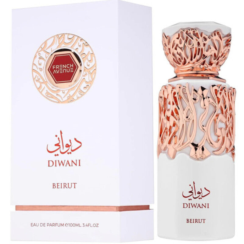 French Avenue Diwani Beirut EDP