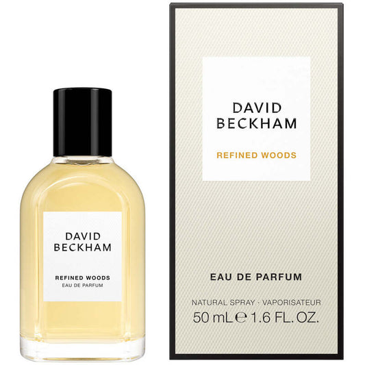 David Beckham Refined Woods EDP