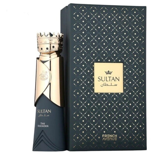 French Avenue Sultan The Founder EDP