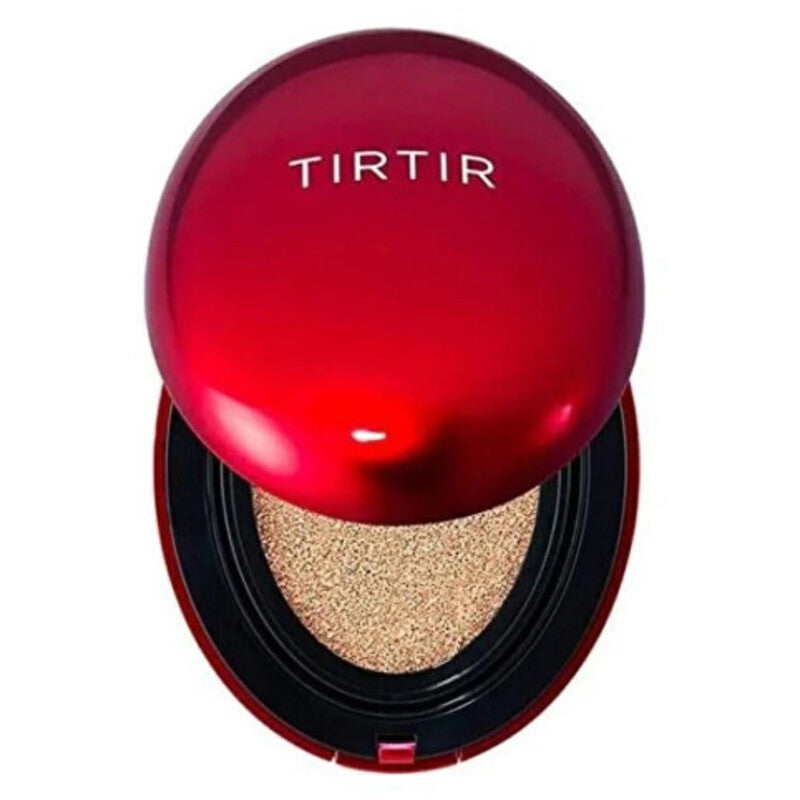 TIRTIR Mask Fit Red Cushion Mini - Ilgalaikis makiažas kempinėle 4,5 g