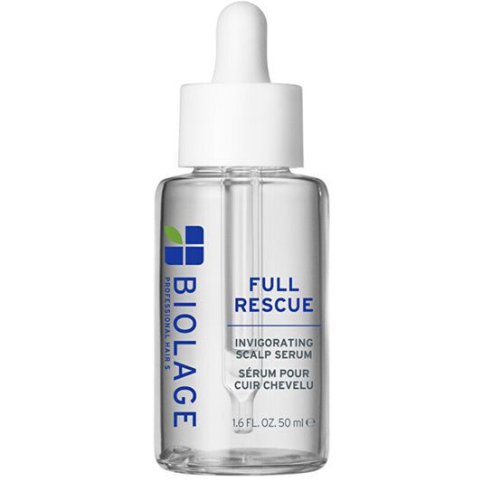 Biolage Full Rescue Invigorating Scalp Serum – stiprinantis plaukų serumas