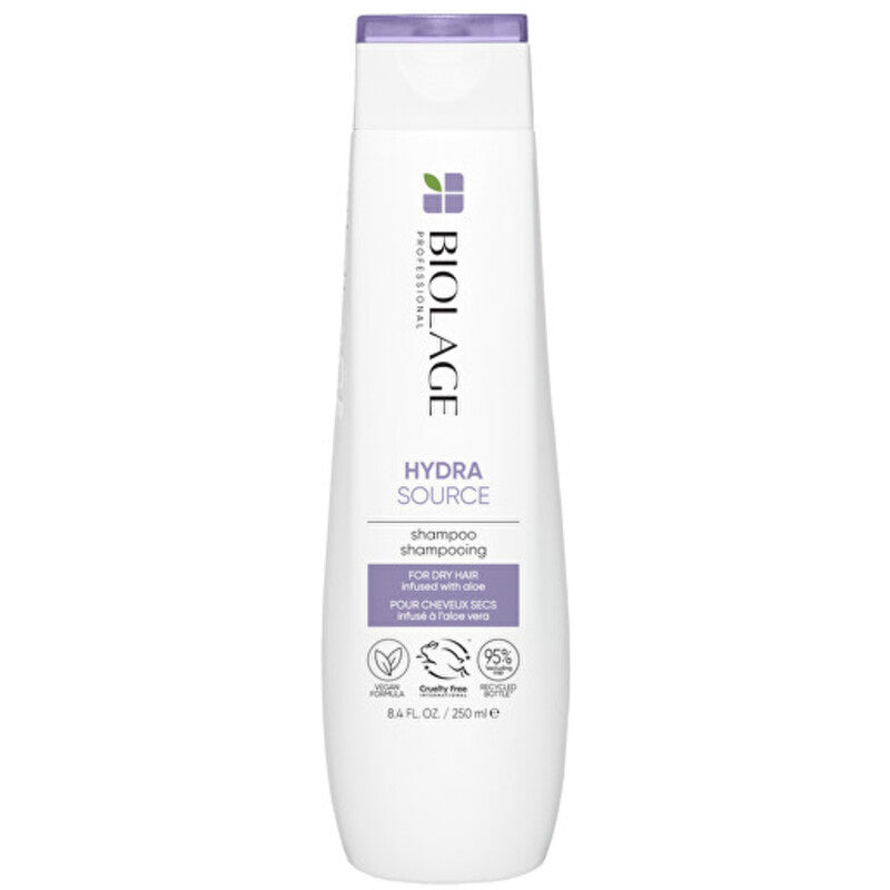 Biolage Biolage Hydrasource Šampūnas – Drėkinamasis šampūnas sausiems plaukams