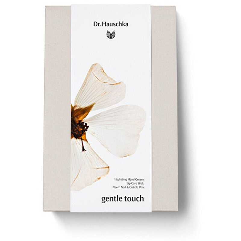 Dr. Hauschka Gentle Touch rinkinys - dovanų rinkinys