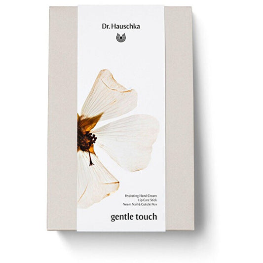 Dr. Hauschka Gentle Touch rinkinys - dovanų rinkinys
