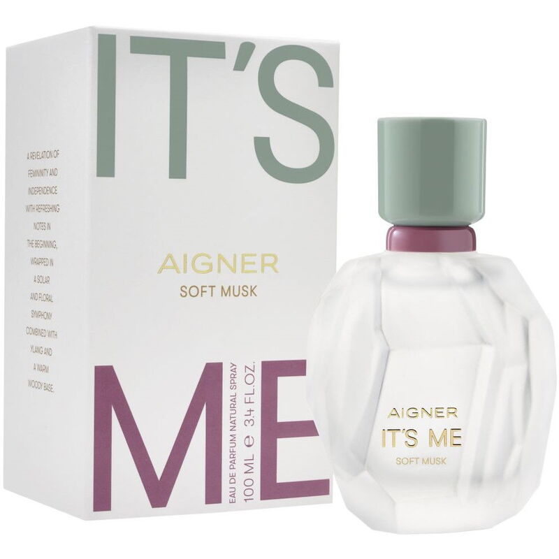 Aigner Parfums It's Me Soft Musk EDP
