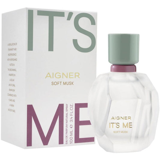 Aigner Parfums It's Me Soft Musk EDP