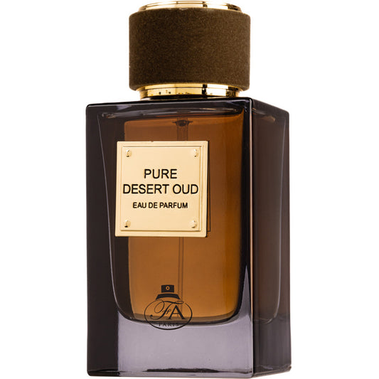 French Avenue Pure Desert Oud EDP