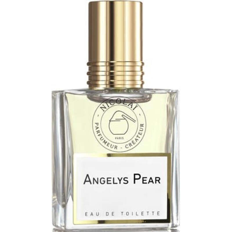 Nicolai Parfumeur Createur Angelys Pear EDT