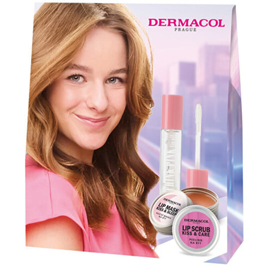 Dermacol Lip Combo Set – dovanų rinkinys