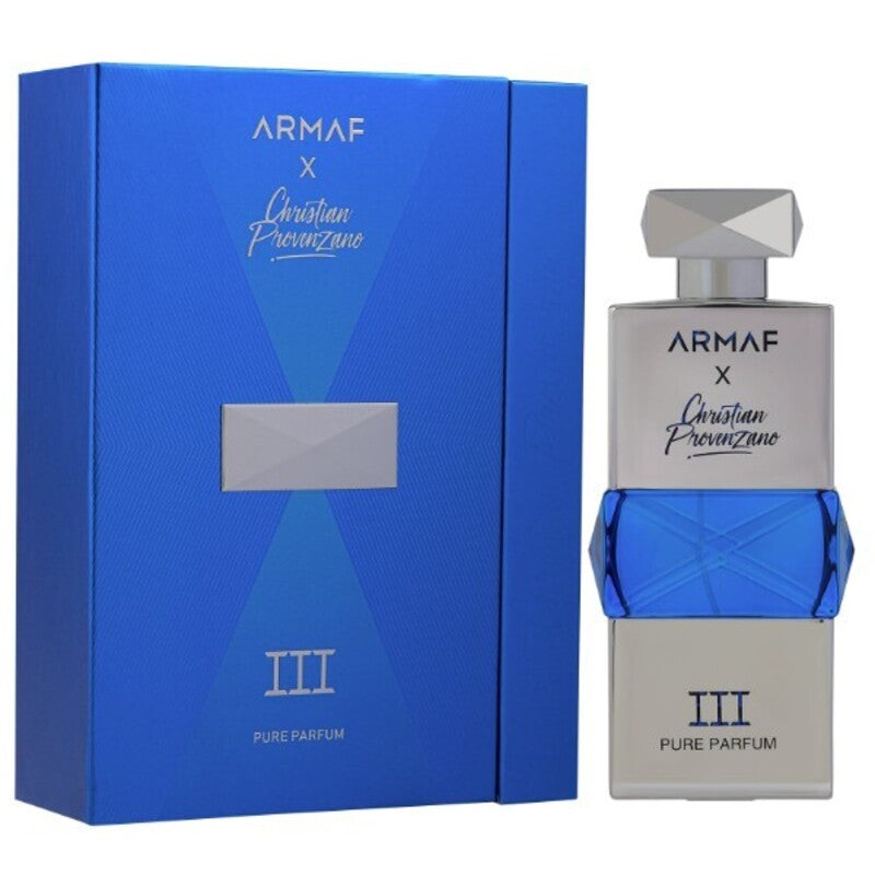Armaf X Christian Provenzano III Parfum