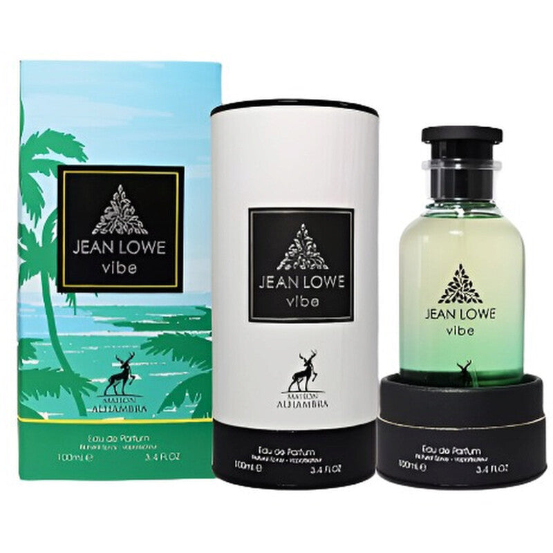 Maison Alhambra Jean Lowe Vibe EDP