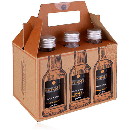 Akcentra men's goods gift set gift set in a box