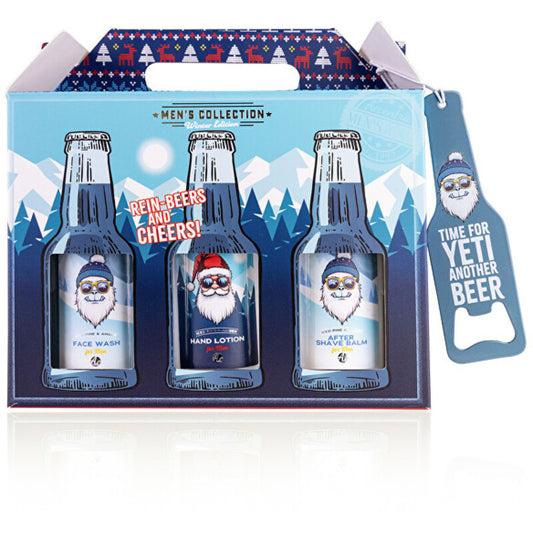 "Accentra" men's goods collection winter edition box gift set for men