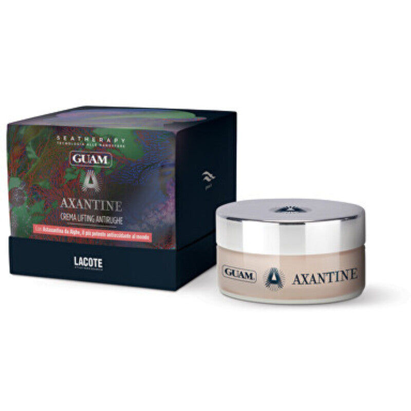 GUAM Axantine Lifting Cream - Liftinguojamasis kremas nuo raukšlių