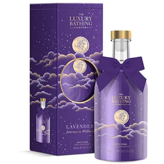 Prabangios maudymosi kompanijos vonios putos (levandų)