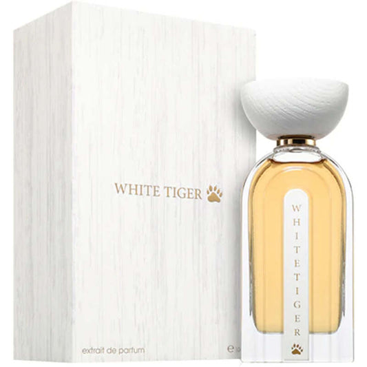 Ahmed Al Maghribi White Tiger Extrait de Parfum