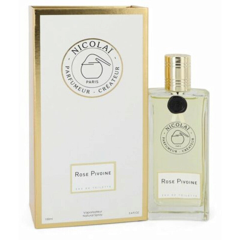 Nicolai Parfumeur Createur Rose Pivoine EDT