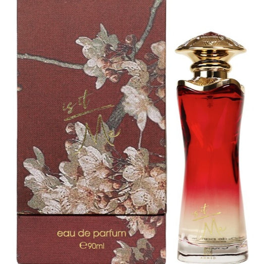 Ahmed Al Maghribi Is It Me EDP