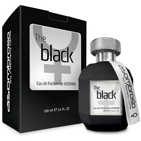 Asombroso by Osmany Laffita The Black For Woman EDP