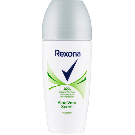 „Rexona“ rutulinis antiperspirantas su alavijo kvapu –