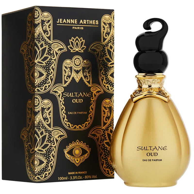 Jeanne Arthes Sultane Oud EDP