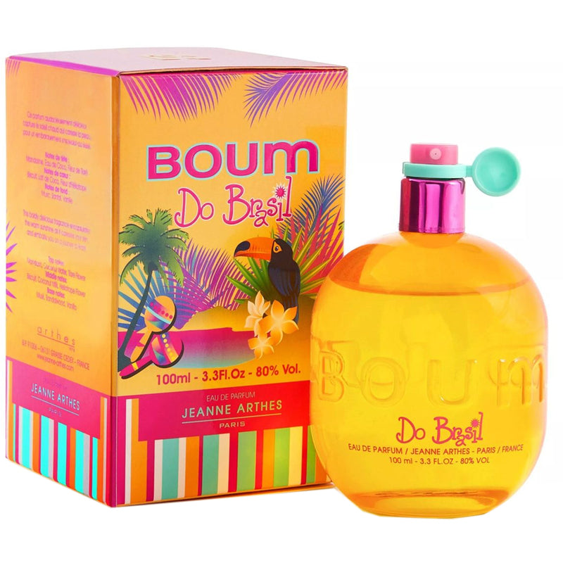 Jeanne Arthes Boum Do Brazil EDP