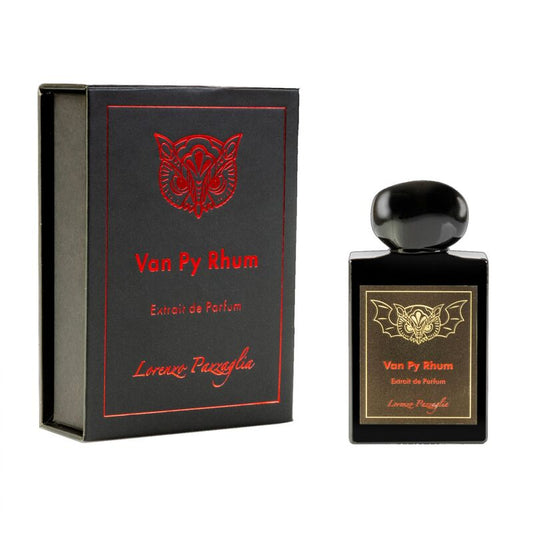 Lorenzo Pazzaglia Van Py Rhum Extrait de Parfum