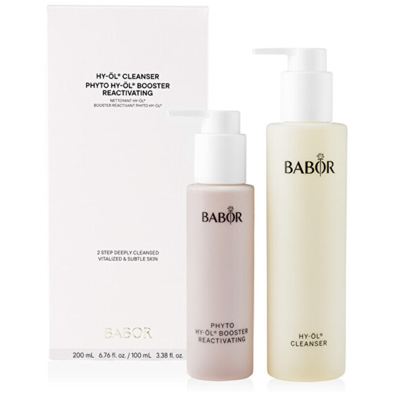 Babor HY-ÖL ir fitoaktyvinimo rinkinys – dovanų rinkinys